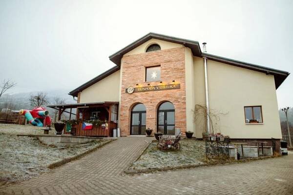 Pension Vyhlídka, Klášterec nad Ohří