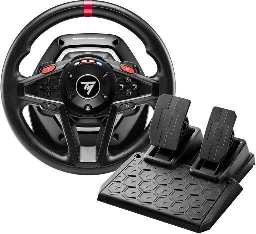 Thrustmaster T128 PS/PC od 3 999 Kč
