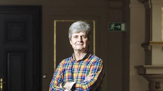 Nenastavovat budík je nedělní rituál Jana Martínka, zakládajícího člena skupiny Žlutý pes