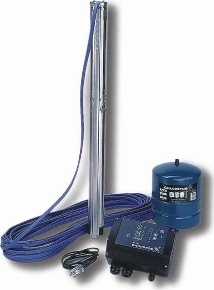 GRUNDFOS SQE 2-70 od 41 990 Kč