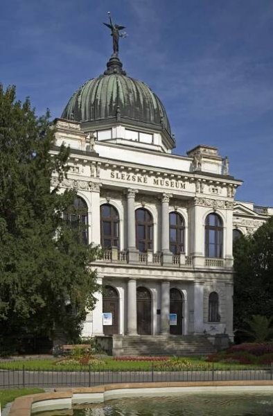 Slezské zemské muzeum v Opavě