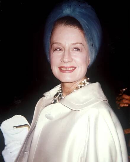 Norma Shearer, 1970S