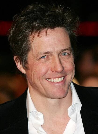 Herec Hugh Grant se stal podruhé otcem, syn dostal jméno Felix Chang