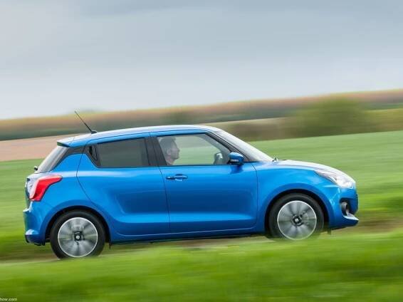 Na nové Suzuki Swift čtvrt milionu nestačí, ale může mít pohon 4x4 | Autanet.cz 
