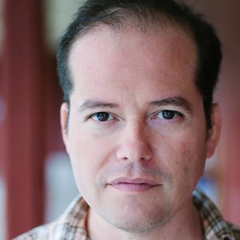 José Antonio Rodríguez Reads Naomi Shihab Nye