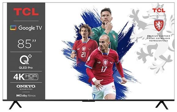 QLED TV TCL 85T7B_01