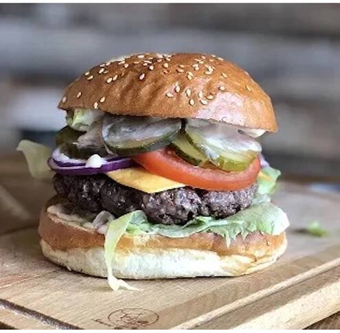 SUMMER BURGER MENU