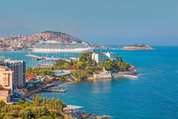 Egejská riviéra - Kusadasi - Dovolená 2025 - CK FISCHER