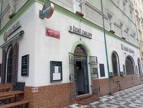 Foto • Restaurace U české chalupy (Ristoranti) • Mapy.com