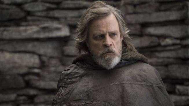 Mark Hamill už nehodlá dále hrát Luka Skywalkera