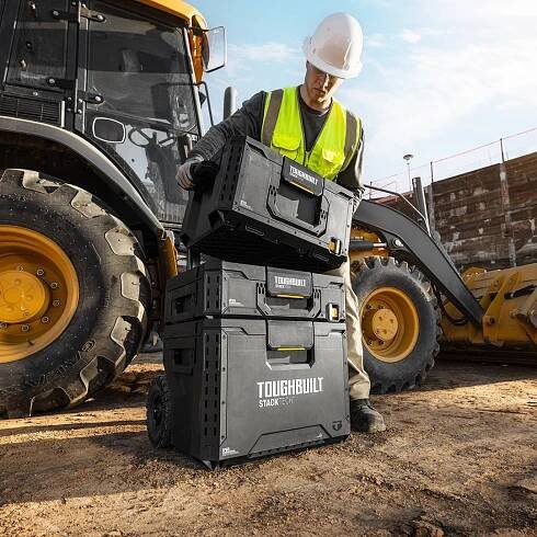 ToughBuilt StackTech TB-B1S3-B-70R