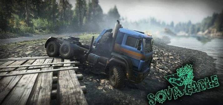 SnowRunner Mods | SnowRunner mods for PC