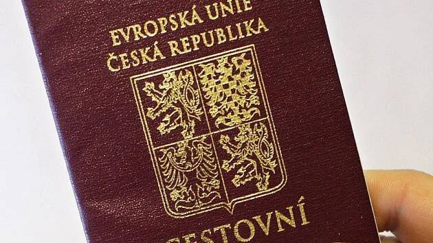 Biometrické pasy budou zavedeny v celé EU