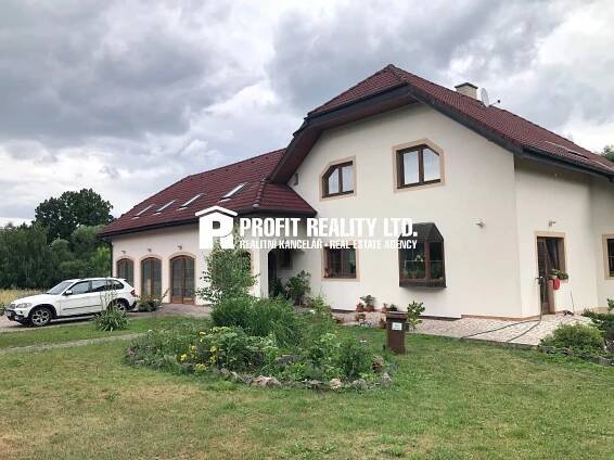 Rodinný dům, 792m2, Horní Jelení, pozemek 17.934m2 | Reality.iDNES.cz 