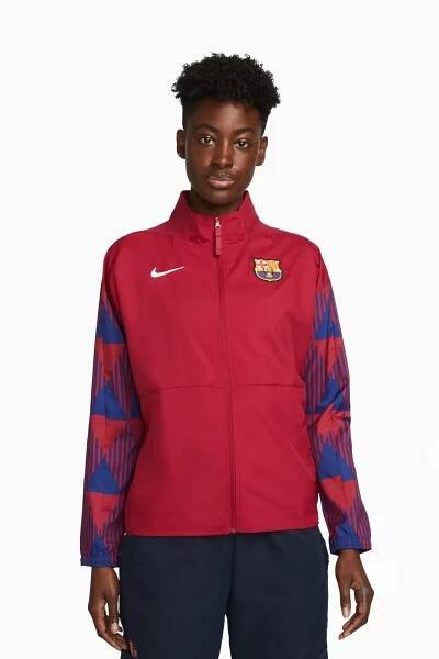 Mikina Nike FC Barcelona 23/24 Anthem pro ženy