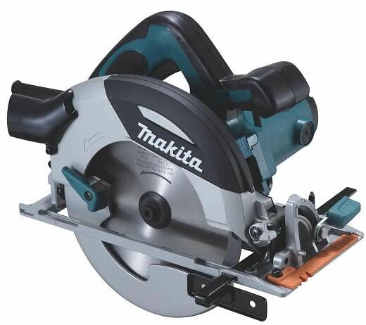 Makita MAKPAC Handkreissäge Test