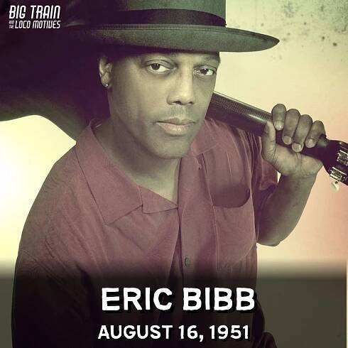 Eric Bibb