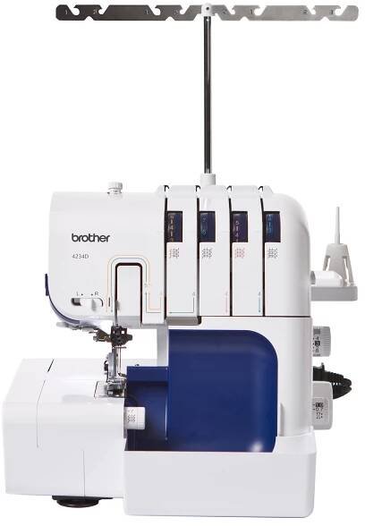 Overlock-Basics - Frauenbaumarkt