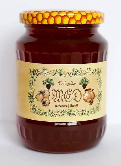 Doležalův med - Prodej medu