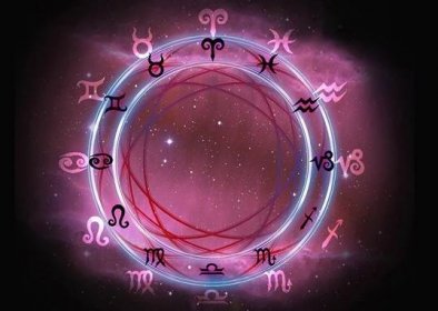 Horoskop (ilustrační fotografie)