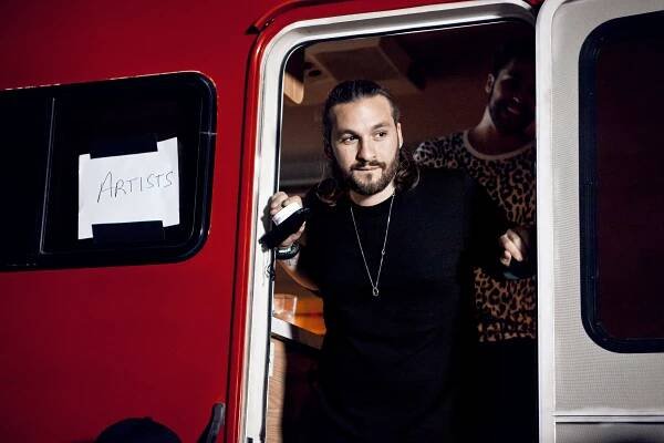 STEVE ANGELLO — Sanna Dahlén - Modefotograf i Stockholm / Fashion & Commerical Photographer in Stockholm