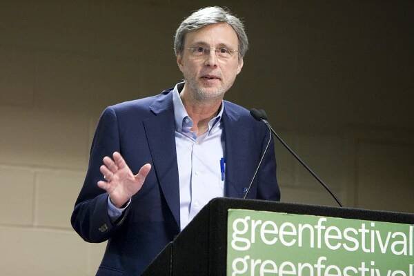 Thom Hartmann foto