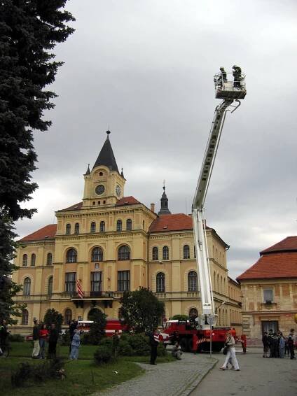VÝROČÍ 120. LET SDH NETOLICE