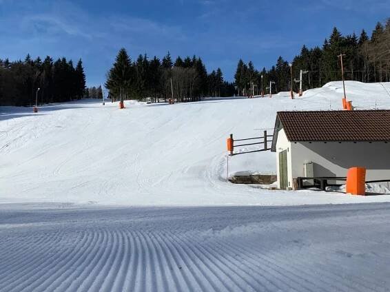 Skiareál Alšovka