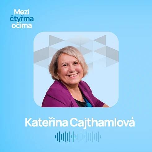 Obrázek epizody Kateřina Cajthamlová: Říkat eutanázii tzn. vraždění nebo asistované sebevraždě důstojná smrt, je hra se slovy. Důstojná je paliativní péče.
