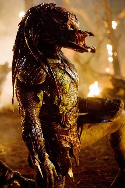 Berserker Predator - Alien vs. Predator Galaxy