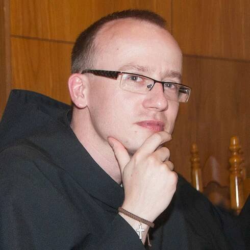 o. Vladimír Hubálovský OFMConv.
