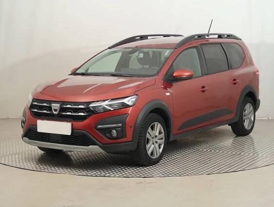 Dacia Jogger, 1.0 TCe, NOVÁ CENA, LPG, ČR