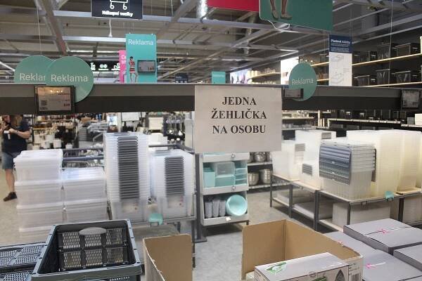Möbelix otevřel ve Strakonicích svoji druhou prodejnu na jihu Čech