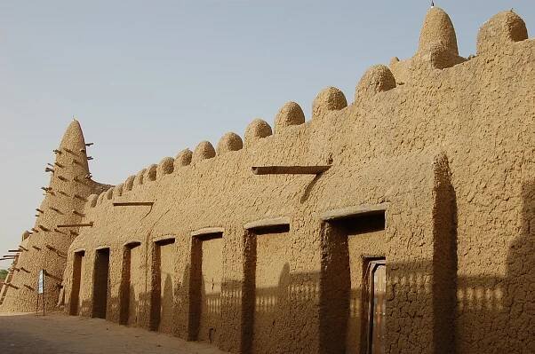 Starověcí astronomové z Timbuktu - Z filmu