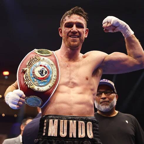 WBO orders Callum Smith vs David Morrell Jr for interim title