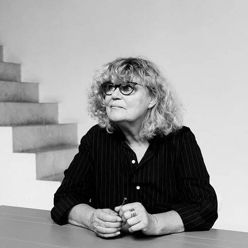Alvar Aalto Medal 2024 goes to Belgian architect Marie-José Van Hee