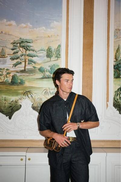 sam corlett louis vuitton