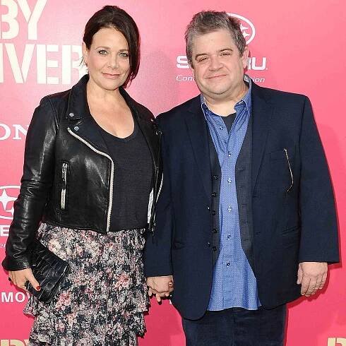 Patton Oswalt Dating Meredith Salenger After Wife's Death