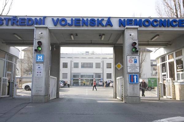 Ústřední Vojenská nemocnice v Praze | iROZHLAS - spolehlivé zprávy
