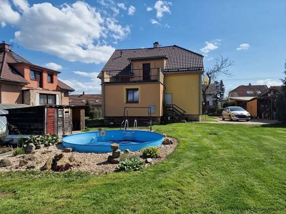 Pěkný dům nedaleko Hořic v Podkrkonoší. – Reality Klasa