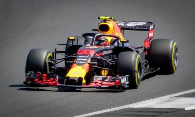 Formule 1 v roce 2018 – Wikipedie