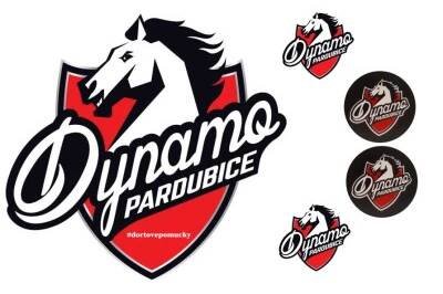 HC Dynamo Pardubice 2 - jedlý papír