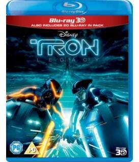 TRON: Legacy (Blu-ray 3D)