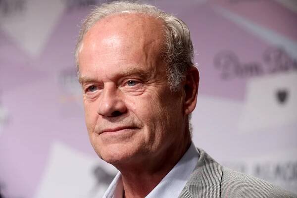 Kelsey Grammer attends a gala in Las Vegas in March 2020.