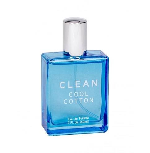 Clean Cool Cotton Toaletní voda pro ženy 60 ml | ELNINO.CZ