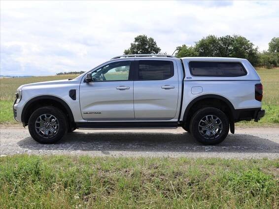 Ford Ranger 3,0 V6 TDI Double Cab Wil