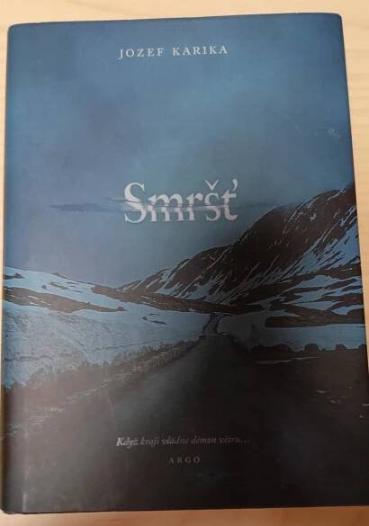 Jozef Karika - Smršť - Knihy