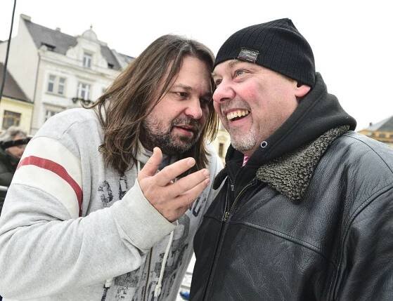 Poslední momenty Jiřího Pomeje (†54) před smrtí: Odešel jako frajer, říká kamarád Pásek