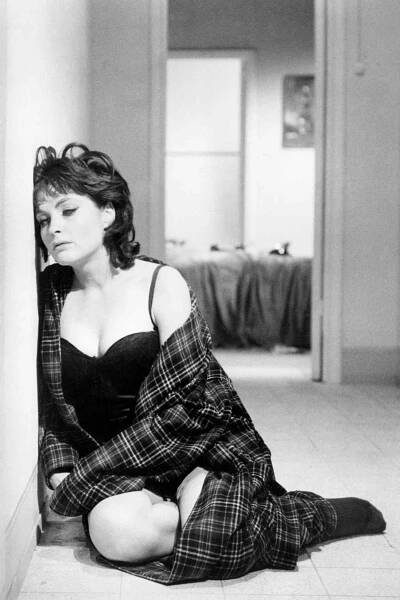 Anouk Aimee, La Dolce Vita