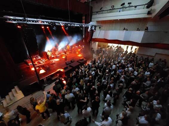 Koncert Davida Kollera